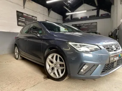 Used Seat Ibiza