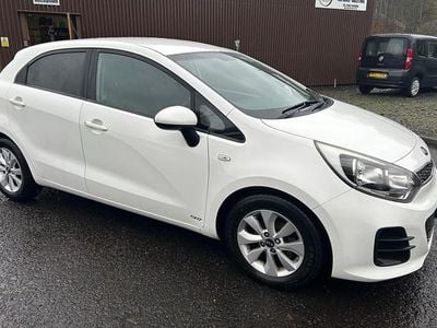 Used Kia Rio 2015