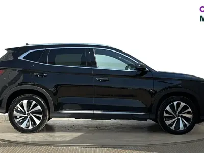 Used BYD Seal U Comfort 218 HP (160 kW) 2025 Black SUV