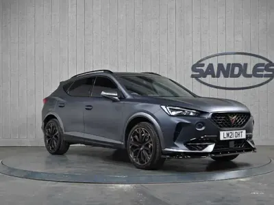 Used Cupra Formentor VZ3 310 HP (228 kW) 2024 SUV