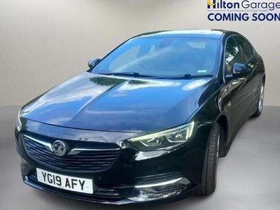 Used 2019 Vauxhall Insignia Sport | £10,750 (Fair price)