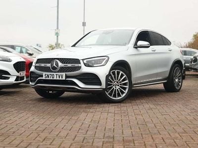 Mercedes GLC220