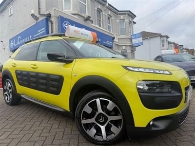 Citroën C4 Cactus