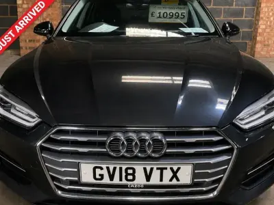 Used Audi A5 Sportback