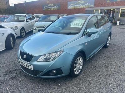 Seat Ibiza ST