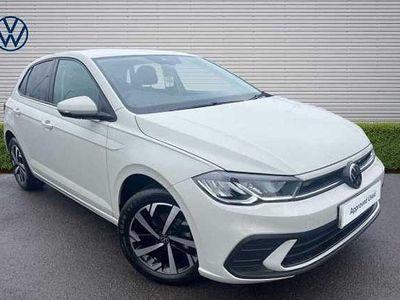 Used VW Polo 95 HP (69 kW) 2025 Hatchback
