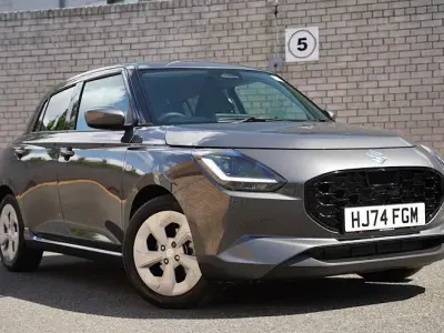 Used Suzuki Swift