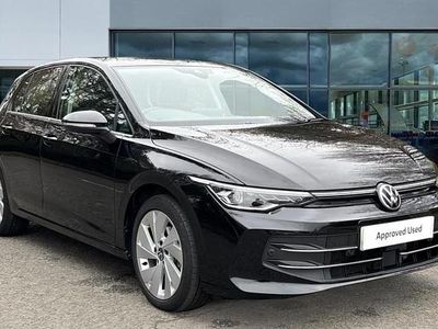 Used VW Golf VIII Match 150 HP (110 kW) 2025 Dolphin grey metallic