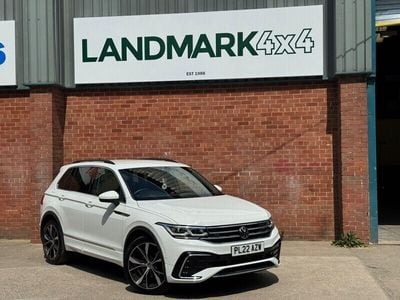 VW Tiguan