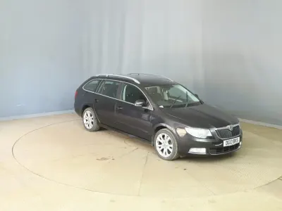 Used Skoda Superb