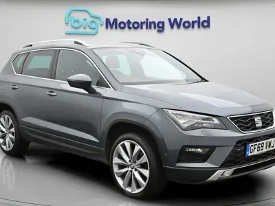 Usado Seat Ateca