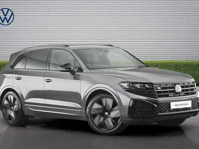 Used VW Touareg 286 HP (210 kW) 2026 SUV