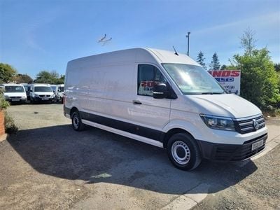 VW Crafter
