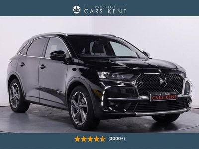 DS Automobiles DS7 Crossback