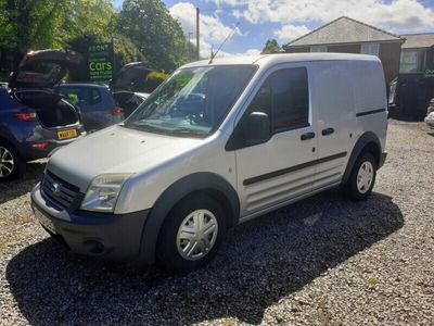 used Ford Transit Connect Low Roof Van TDCi 90ps