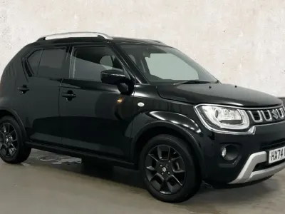 Used Suzuki Ignis