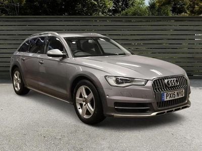 Used 2018 Audi A6 Allroad Advanced Plus Estate | £7,495 (Fair price)