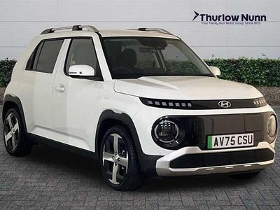Used Hyundai Inster 85 kW (116 HP) 2025 Hatchback