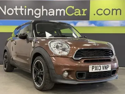 Used Mini Cooper S 184 HP (135 kW) 2013 Hatchback
