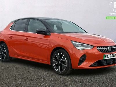 Vauxhall Corsa-e