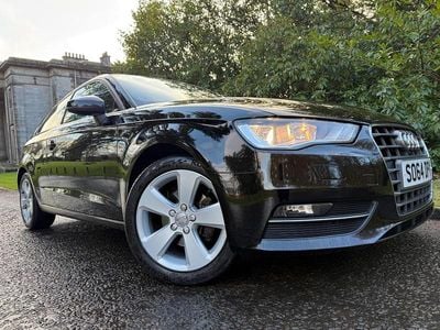 Black Used 2014 Audi A3 Sport Hatchback | £5,995 (Good price)