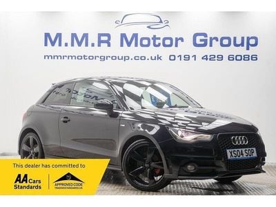 Used Audi A1 Black Edition 185 HP (136 kW) 2012 Black Hatchback