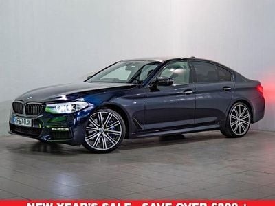 Used 2020 BMW 540 M Sport Sedan | £22,910 (Super price)