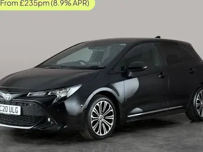Used Toyota Corolla