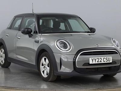 Used Mini Cooper Classic 136 HP (100 kW) 2022 Grey Hatchback