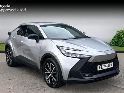 Used Toyota C-HR Design 223 HP (164 kW) 2026 SUV