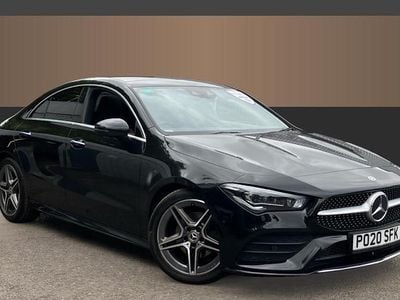 Mercedes CLA180