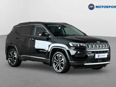 Used Jeep Compass