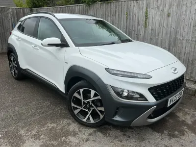 Used Hyundai Kona