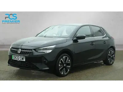 Begagnad Vauxhall Corsa-e Elite 22 kW (30 HK) 2022 Halvkombi