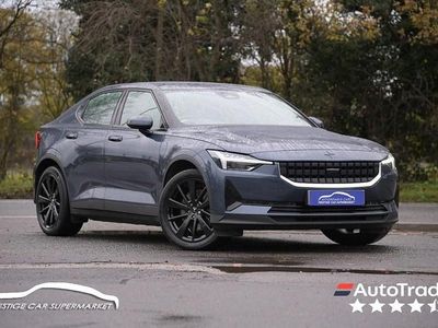 Blue Used 2021 Polestar 2 Hatchback | £16,499 (Good price)