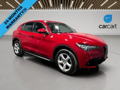 Used Alfa Romeo Stelvio