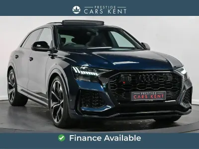 Usado Audi RS Q8