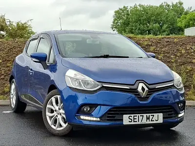 Used Renault Clio