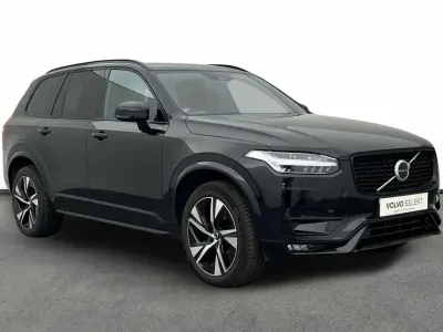 Used Volvo XC90 R-Design 235 HP (172 kW) 2022 Black SUV