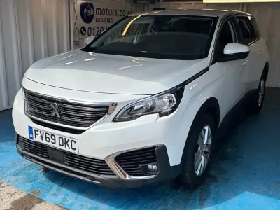 Used Peugeot 5008