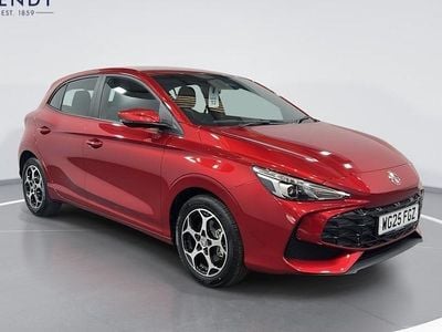 MG MG3