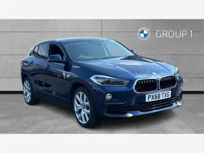 Used BMW X2