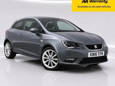 Used Seat Ibiza