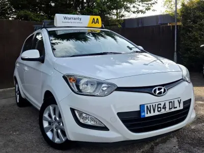 Käytetty Hyundai i20