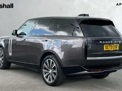 Used Land Rover Range Rover Autobiography 550 HP (404 kW) 2024 Grey SUV