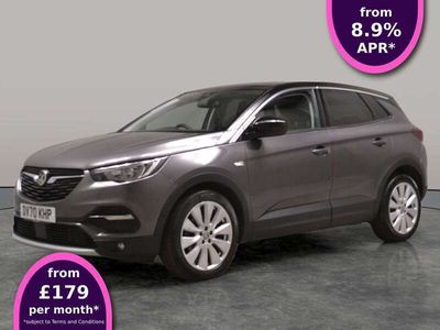 Vauxhall Grandland X