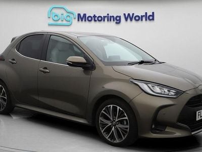Used 2025 Toyota Yaris Hybrid Hatchback | £16,557 (Super price)