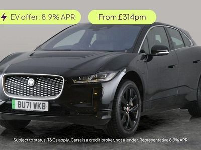 Used 2022 Jaguar I-Pace SE SUV | £18,290 (Good price)