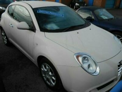 Used Alfa Romeo MiTo Lusso 2011 Hatchback