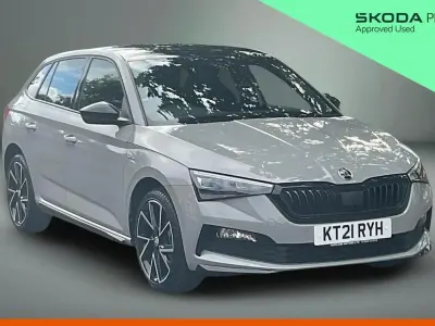 Gebraucht Skoda Scala